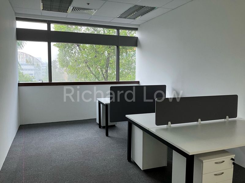 Office for Rent in  German Centre - Image 12