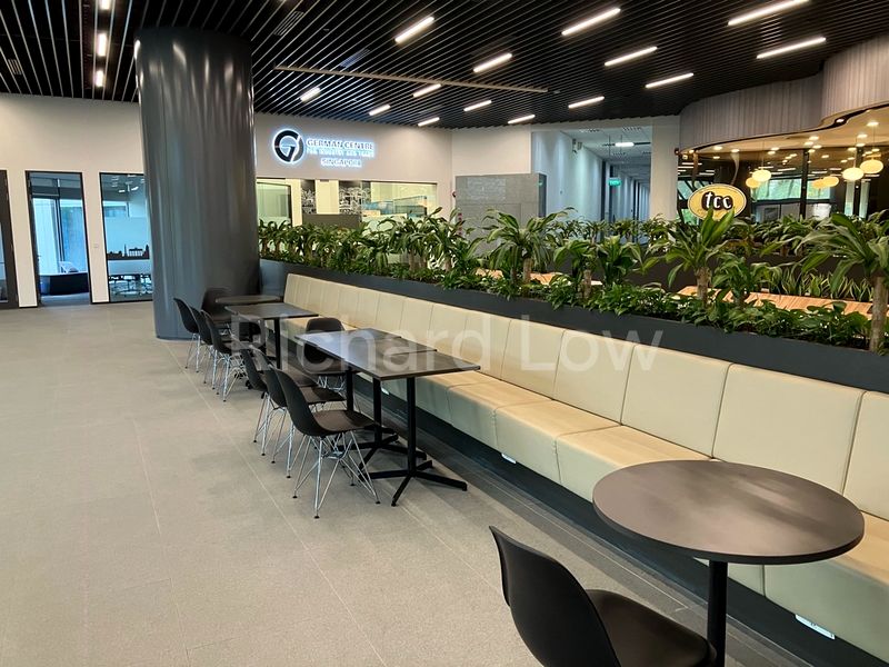 Office for Rent in  German Centre - Image 8