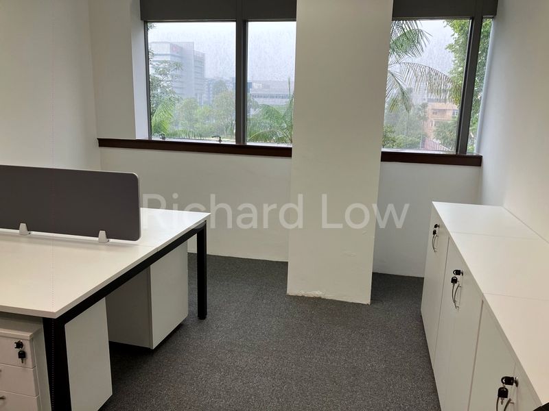 Office for Rent in  German Centre - Image 14