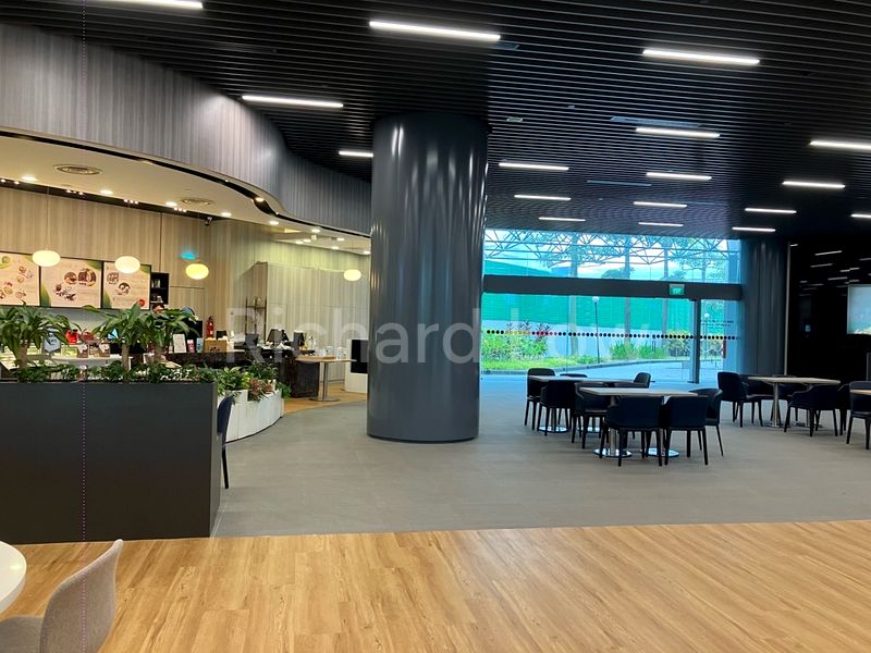 Office for Rent in  German Centre - Image 7