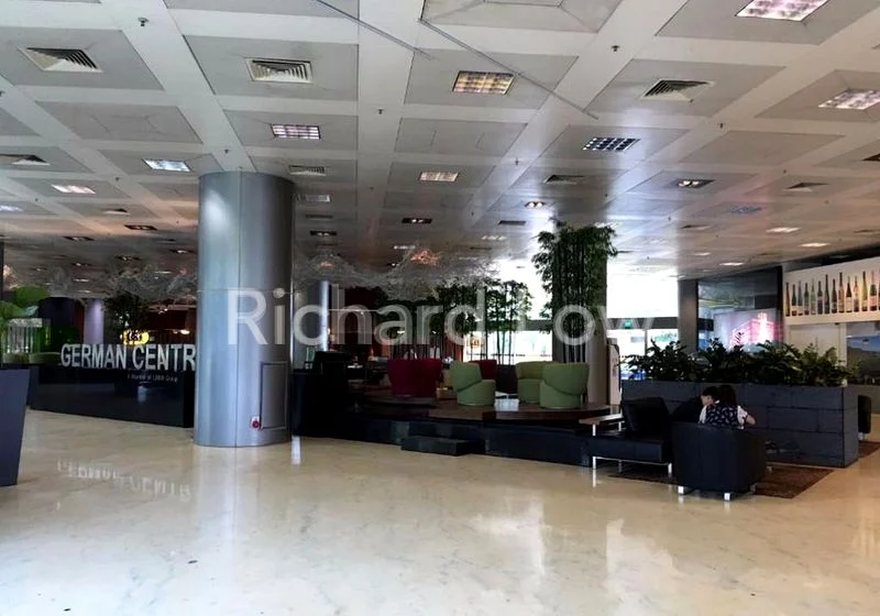 Office for Rent in  German Centre - Image 3