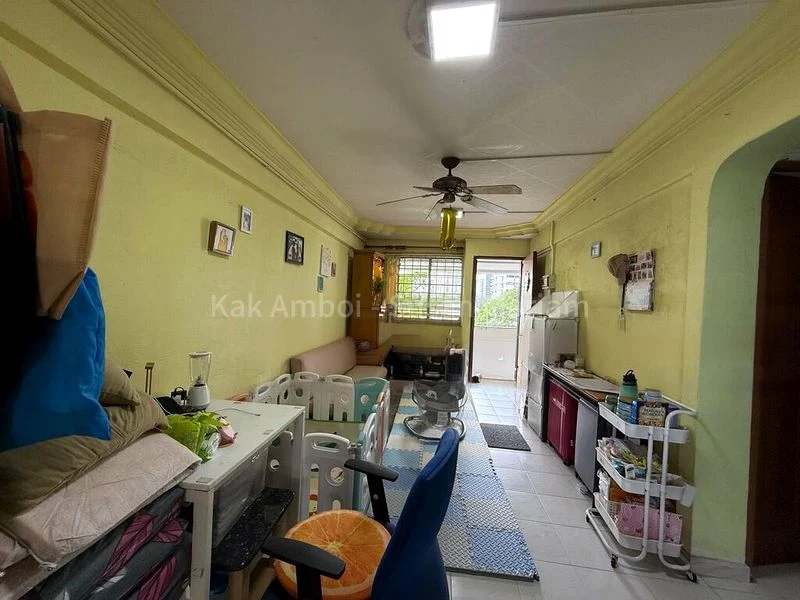 3 Room (3NG) HDB for Sale in  607 Clementi West Street 1 - Image 1
