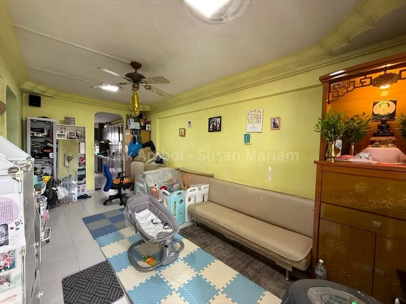 3 Room (3NG) HDB for Sale in  607 Clementi West Street 1 - Image 3