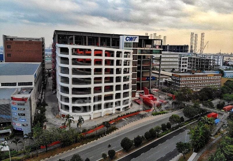 Factory / Workshop (B2) for Rent: 4 Pandan Avenue - Image 3