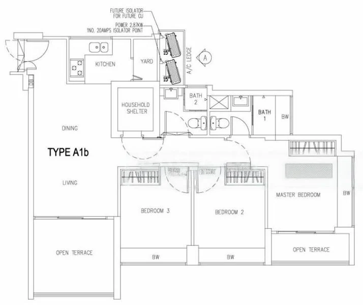 Premium HDB for Sale in  588C Ang Mo Kio Street 52 - Image 8