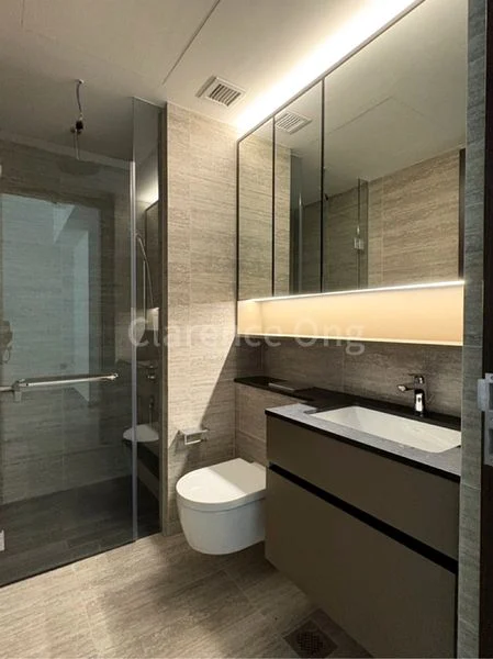 2 Bed (Condo) for Rent in  The Commodore - Image 9