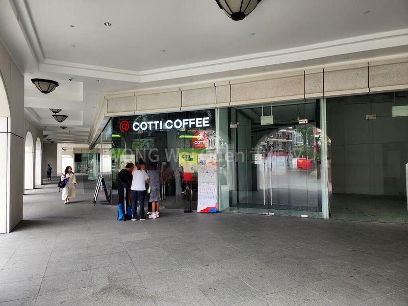 Food & Beverage for Rent: City Hall Square - Image 10