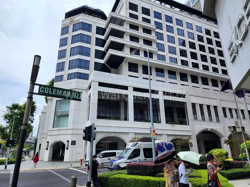 Food & Beverage for Rent: City Hall Square - Image 9