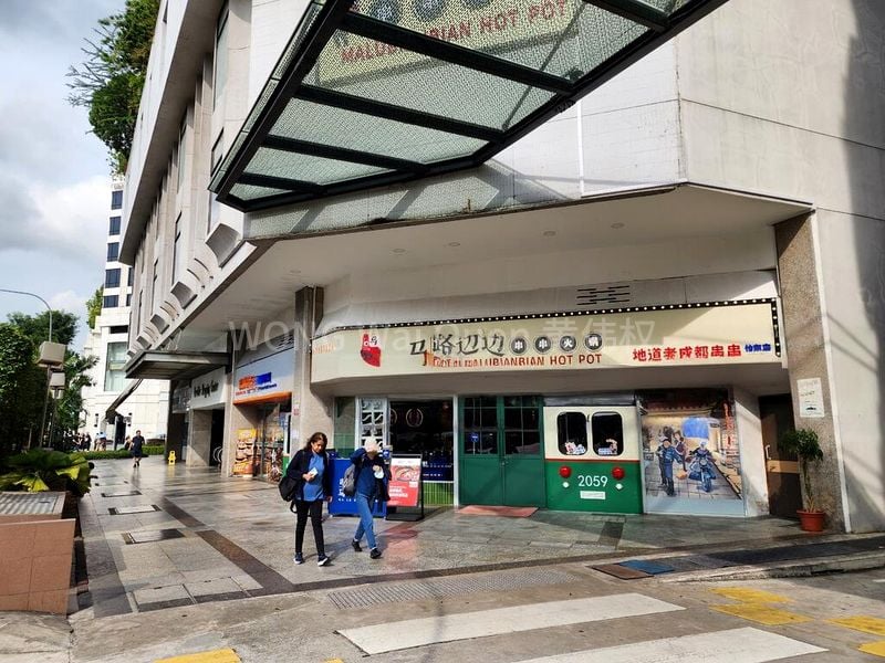 Food & Beverage for Rent: City Hall Square - Image 1