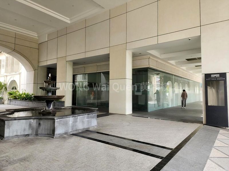 Food & Beverage for Rent: City Hall Square - Image 2