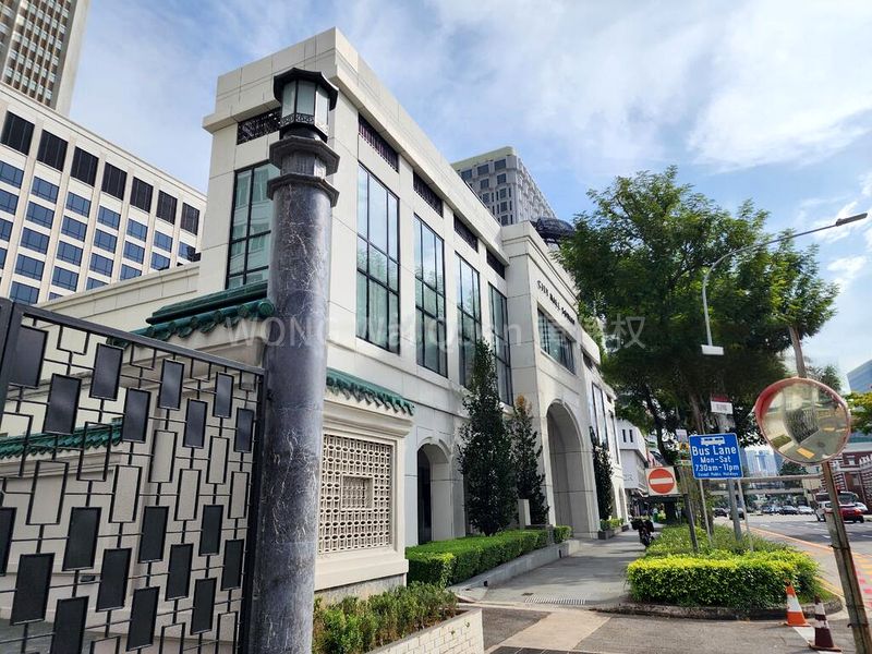 Food & Beverage for Rent: City Hall Square - Image 4