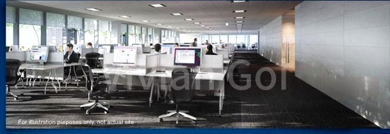 Office for Rent: The Metropolis - Image 3