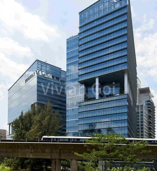 Office for Rent: The Metropolis - Image 1