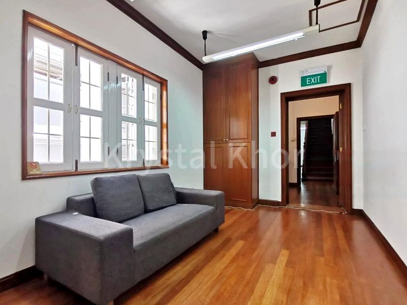 Office for Rent: Loft-Style Boutique CBD Shophouse, w/ Attic Meeting Room❤️️ - Image 5