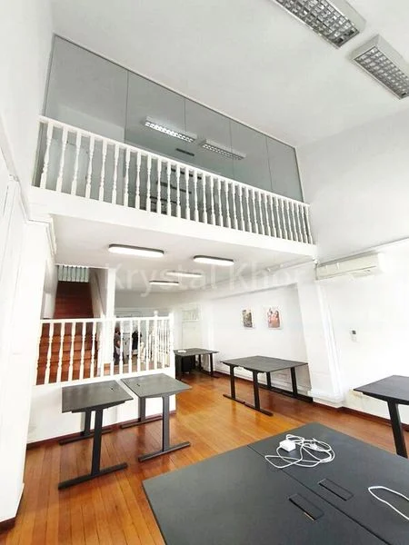 Office for Rent: Loft-Style Boutique CBD Shophouse, w/ Attic Meeting Room❤️️ - Image 1