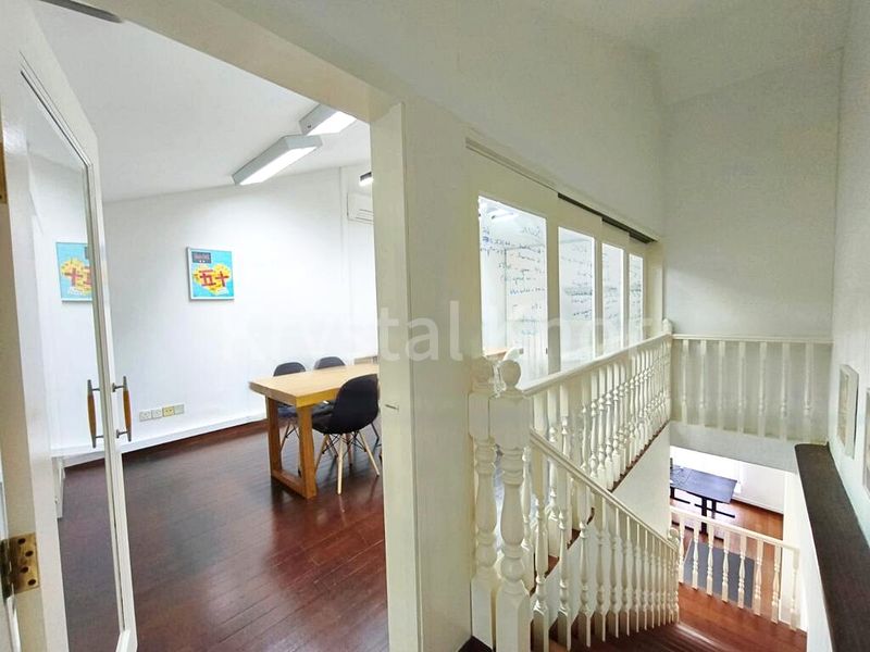 Office for Rent: Loft-Style Boutique CBD Shophouse, w/ Attic Meeting Room❤️️ - Image 9