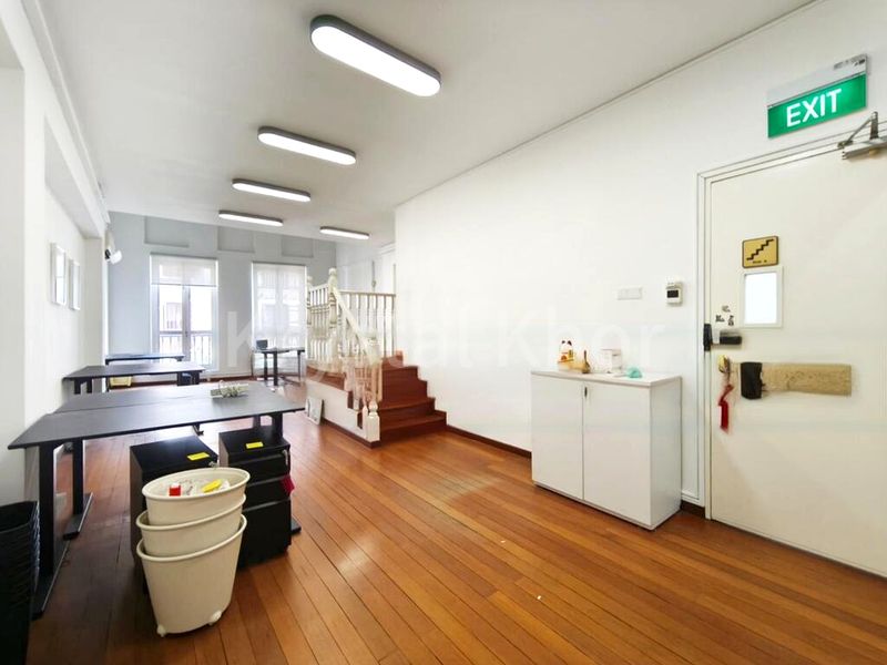 Office for Rent: Loft-Style Boutique CBD Shophouse, w/ Attic Meeting Room❤️️ - Image 6