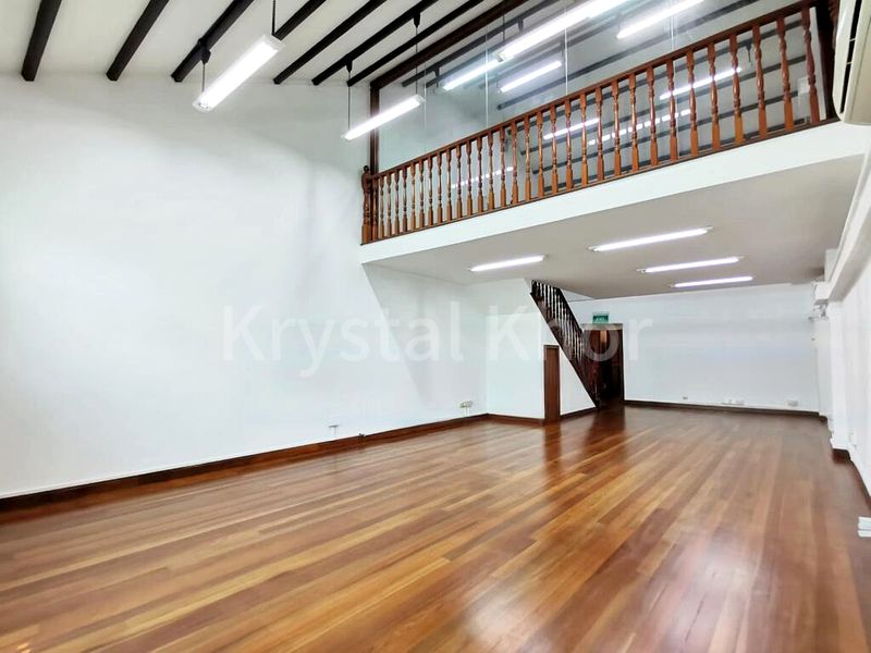 Office for Rent: Loft-Style Boutique CBD Shophouse, w/ Attic Meeting Room❤️️ - Image 12