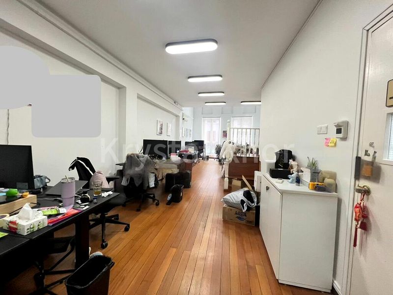 Office for Rent: Loft-Style Boutique CBD Shophouse, w/ Attic Meeting Room❤️️ - Image 7