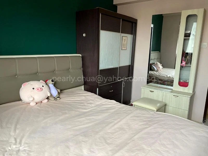 Common Room (HDB) for Rent in  409 Hougang Avenue 10 - Image 1