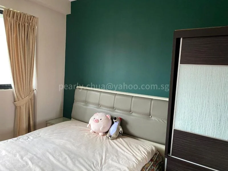 Common Room (HDB) for Rent in  409 Hougang Avenue 10 - Image 2
