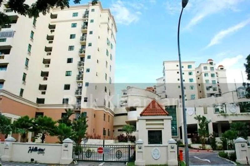 2 Bed Condo for Rent in  Hillview Green - Image 5