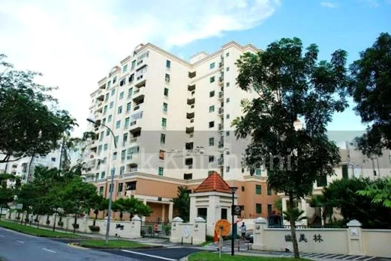 2 Bed Condo for Rent in  Hillview Green - Image 1