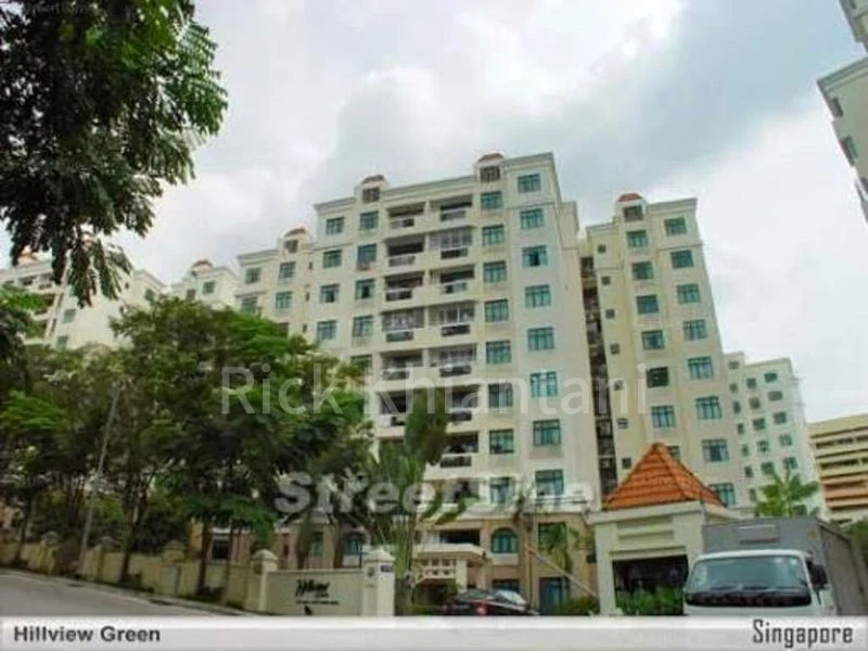 2 Bed Condo for Rent in  Hillview Green - Image 3