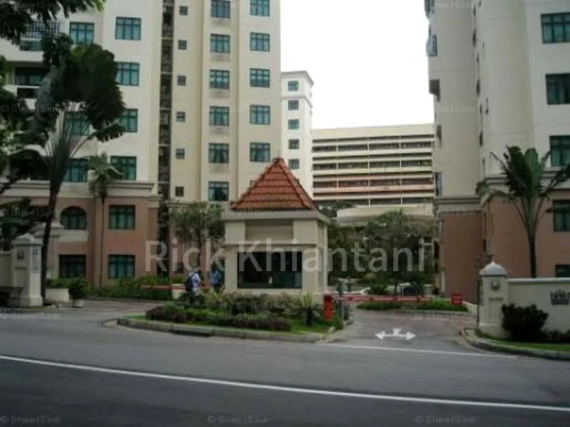 2 Bed Condo for Rent in  Hillview Green - Image 2