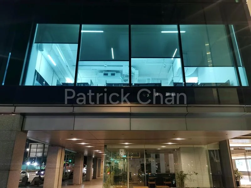 Food & Beverage for Rent: Raffles Specialist Centre - Image 1