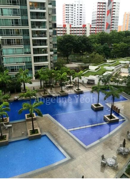 3 Bed Condo for Rent in  The Quartz - Image 1