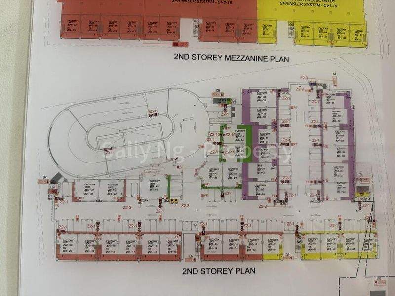 Factory / Workshop (B2) for Sale: Polaris @ Woodlands - Image 6