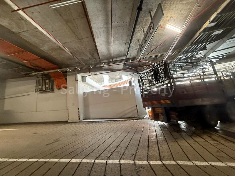 Factory / Workshop (B2) for Sale: Polaris @ Woodlands - Image 3