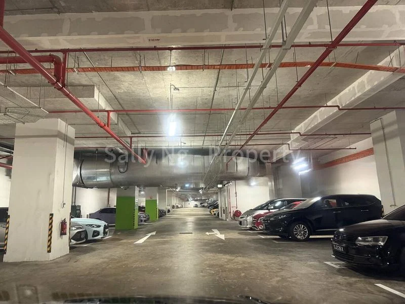 Factory / Workshop (B2) for Sale: Polaris @ Woodlands - Image 1