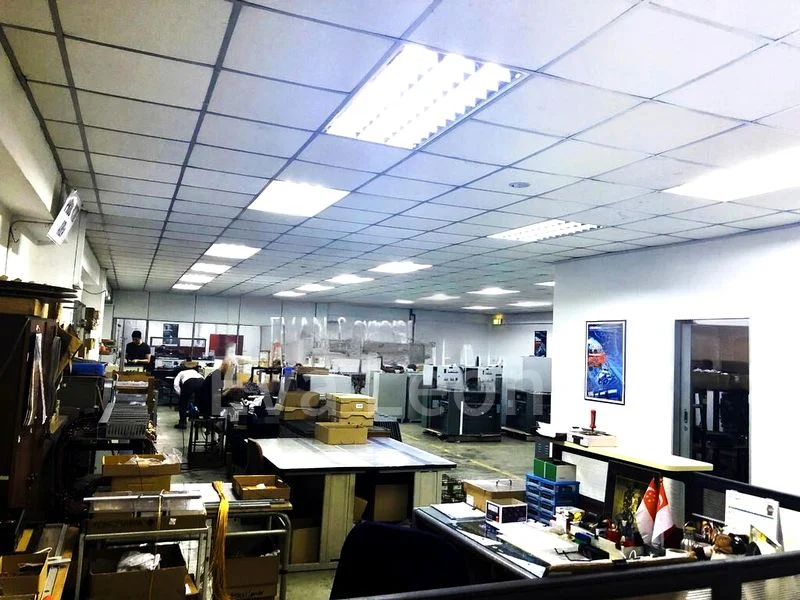 Factory / Workshop (B2) for Sale: Pioneer Road - Image 2