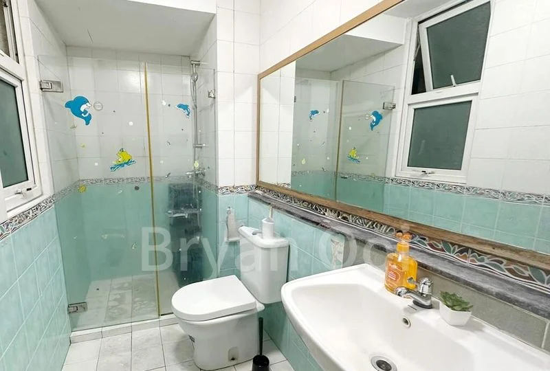 Common Room (Condo) for Rent in  The Floravale - Image 1