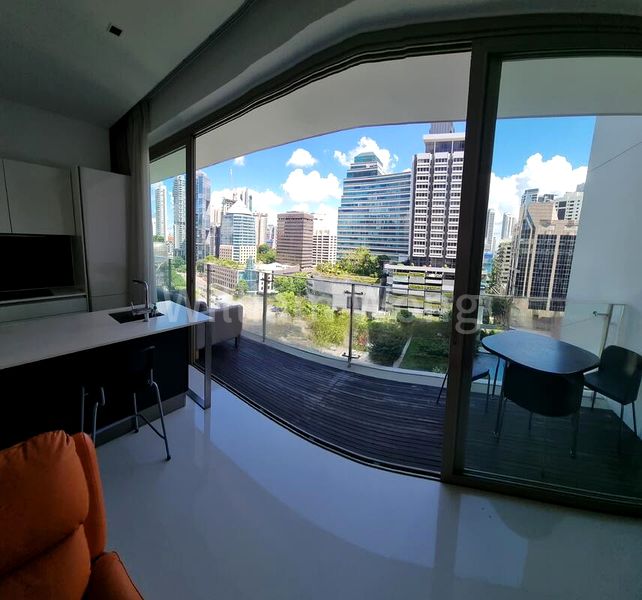 2 Bed Apartment (Condo) for Rent in  Scotts Square - Image 3