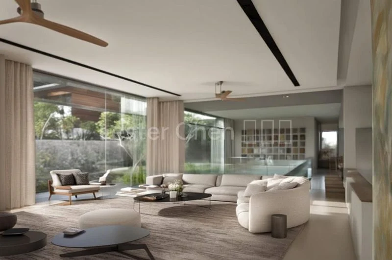 5 Bed Bungalow (Landed) for Rent in  Belmont Road - Image 22