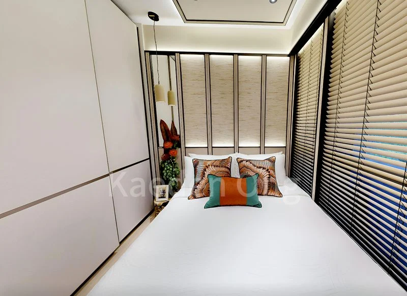 3 Bed Condo for Sale in Union Square Residences / Former Central Square - Image 3