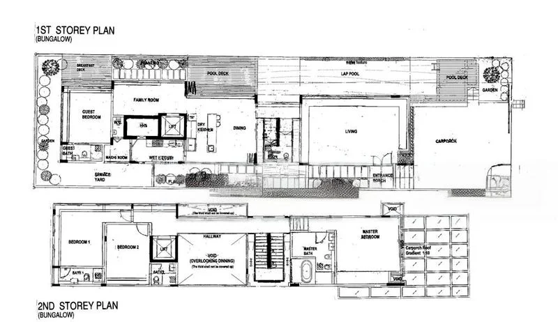 7 Bed Bungalow (Landed) for Rent in  Tan Kim Cheng Road - Image 13