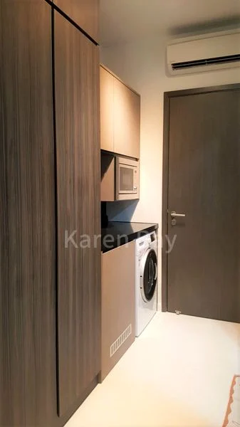 Studio Apartment (Condo) for Rent in  Liv On Wilkie - Image 4