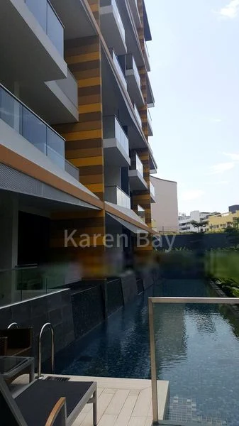 Studio Apartment (Condo) for Rent in  Liv On Wilkie - Image 6