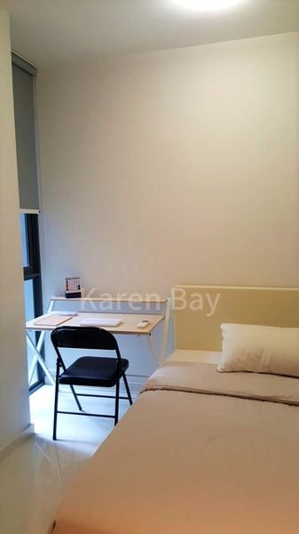 Studio Apartment (Condo) for Rent in  Liv On Wilkie - Image 1