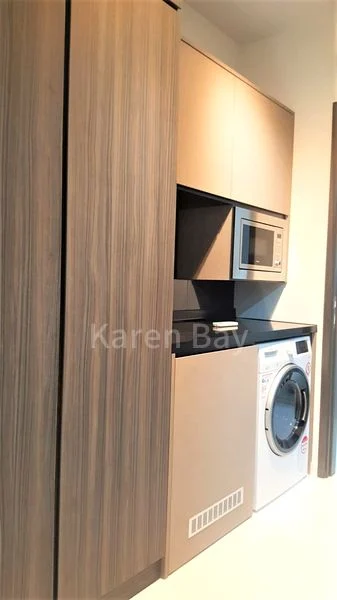 Studio Apartment (Condo) for Rent in  Liv On Wilkie - Image 2