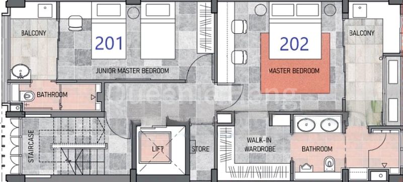 Master Room (Landed) for Rent around  Prome Road - Image 17