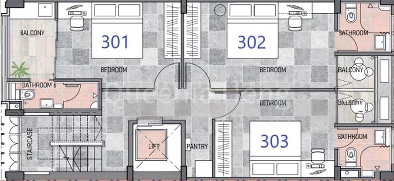 Master Room (Landed) for Rent around  Prome Road - Image 16