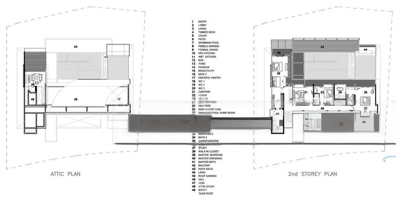 5 Bed Bungalow (Landed) for Rent in  Sentosa Cove - Image 17