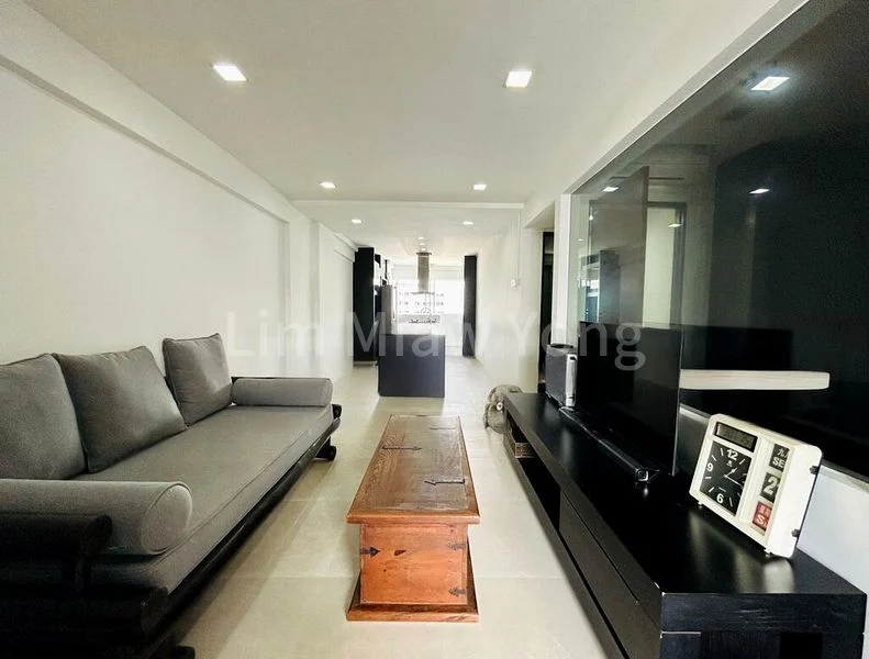 3 Room (3NG) HDB for Rent in  419 Bedok North Street 1 - Image 1