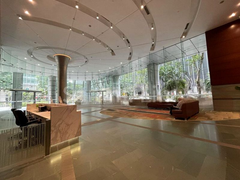 Office for Rent: Samsung Hub - Image 2