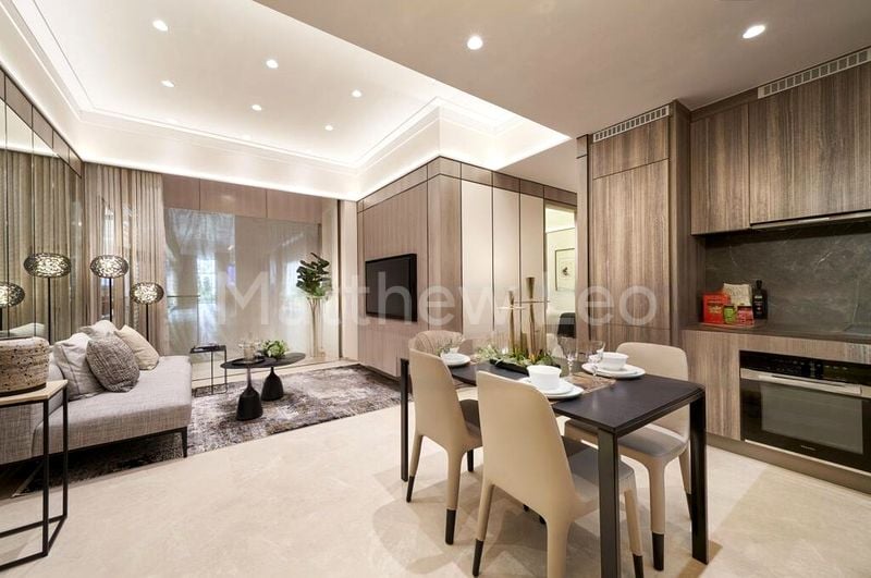2 Bed Condo for Rent in Klimt Cairnhill - Image 8